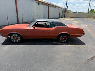 1972 Oldsmobile Cutlass