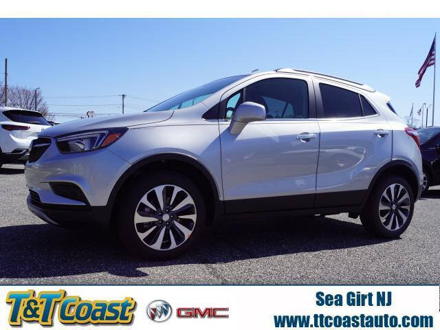 2021 Buick Encore Preferred