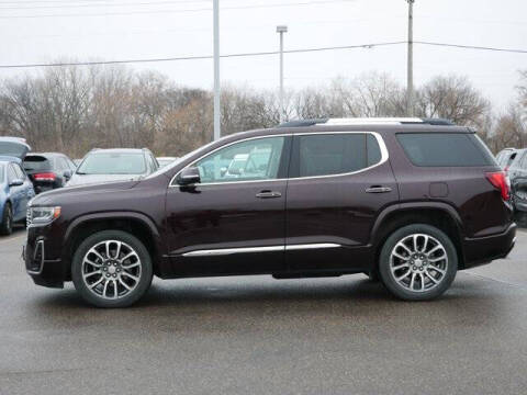 2021 GMC Acadia Denali