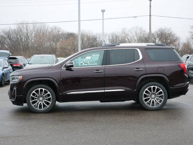 2021 GMC Acadia Denali