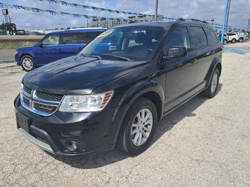 2017 Dodge Journey SXT