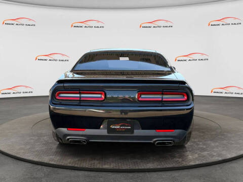 2016 Dodge Challenger