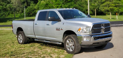 2016 RAM 3500 Big Horn