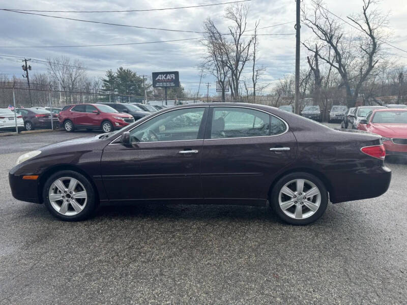 2006 Lexus ES 330