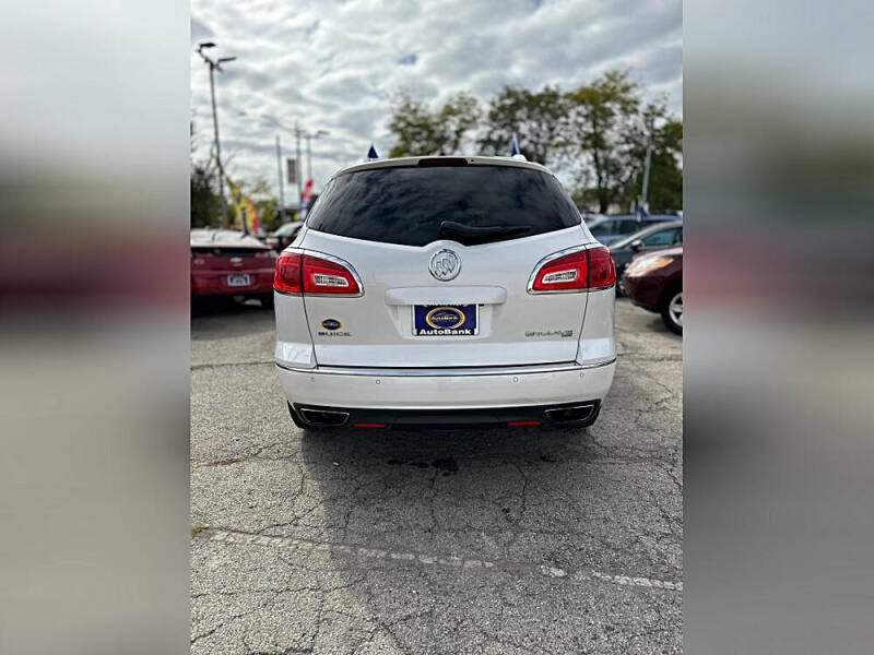 2016 Buick Enclave Leather