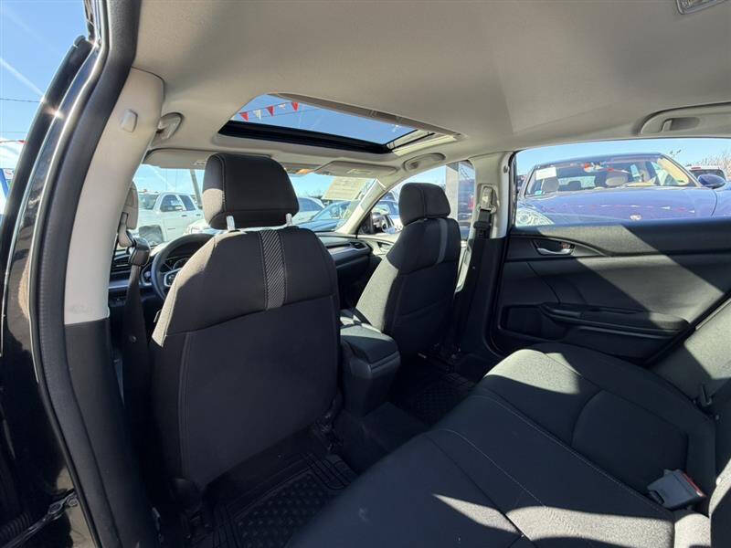 2017 Honda Civic EX-T