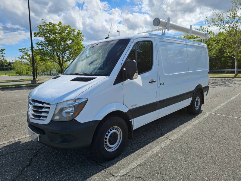 2014 Freightliner Sprinter 2500