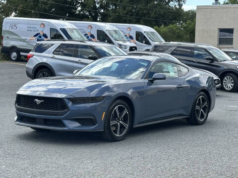 2025 Ford Mustang EcoBoost