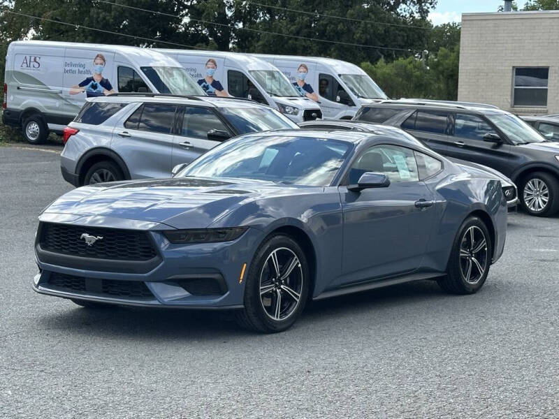 2025 Ford Mustang EcoBoost