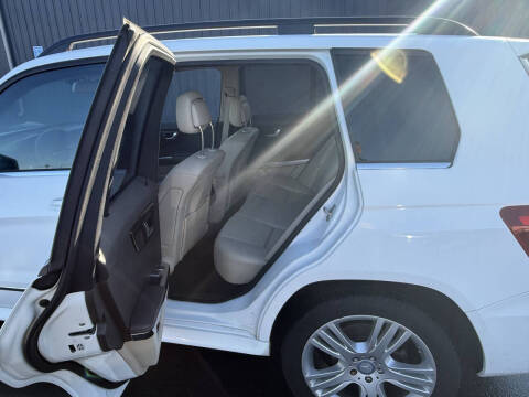 2014 Mercedes-Benz GLK GLK 250 BlueTEC