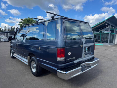 1996 Ford E-350