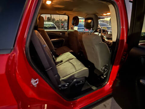 2019 Dodge Journey SE Value Package