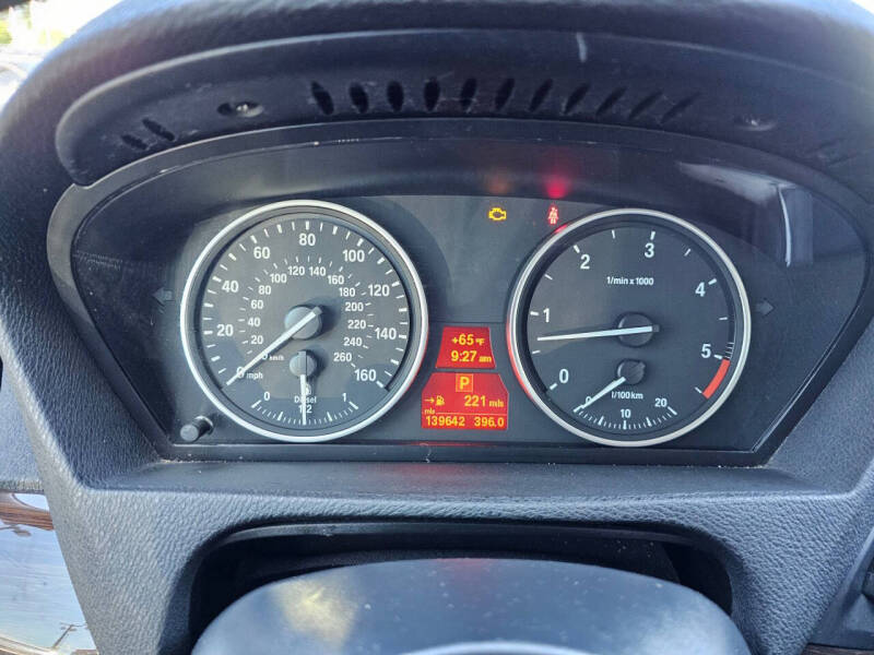 2011 BMW X5 xDrive35d