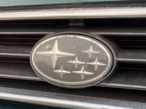 1997 Subaru Legacy L