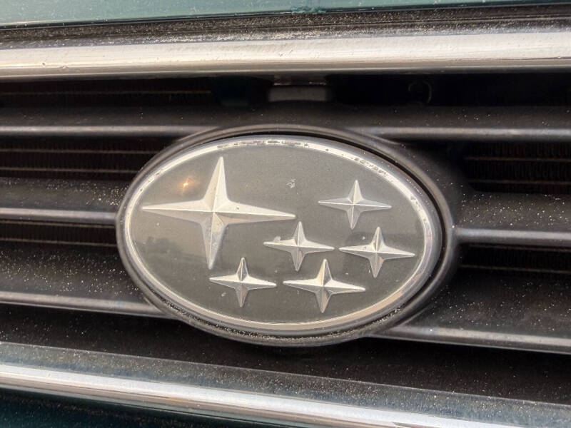 1997 Subaru Legacy L