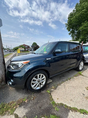 2017 Kia Soul for sale at Frank's Garage in Linden NJ