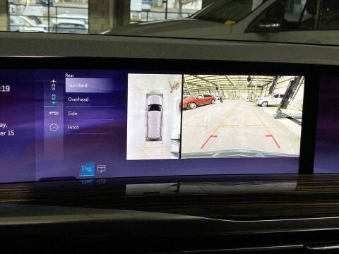 2025 Cadillac Escalade Premium Luxury