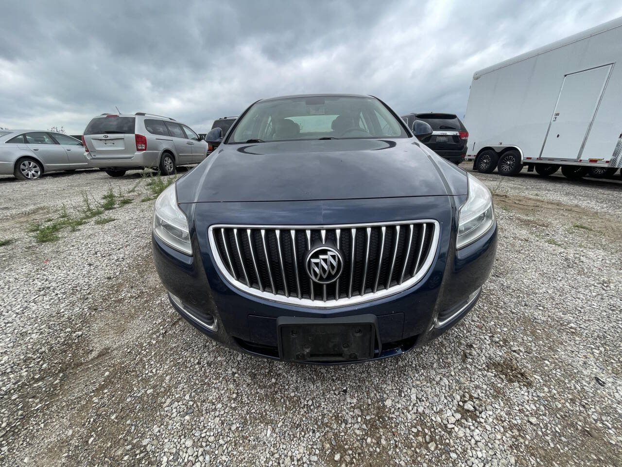 2011 Buick Regal for sale at Twin Cities Auctions in Elk River, MN