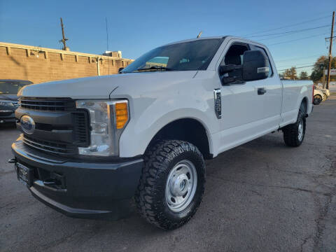 2017 Ford F-250 Super Duty for sale at LA Motors LLC in Denver CO