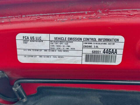 2022 Jeep Gladiator Rubicon