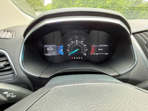 2015 Ford Edge Titanium
