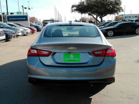 2024 Chevrolet Malibu LT