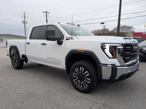 2025 GMC Sierra 2500HD