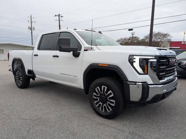 2025 GMC Sierra 2500HD