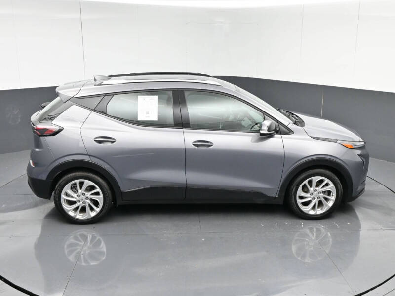 2023 Chevrolet Bolt EUV LT