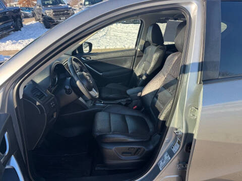 2013 Mazda CX-5 Grand Touring