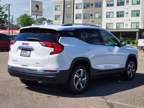 2020 GMC Terrain SLT