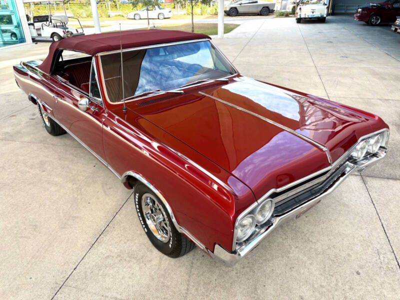 1965 Oldsmobile Cutlass