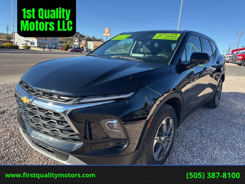 2025 Chevrolet Blazer 2LT's photo