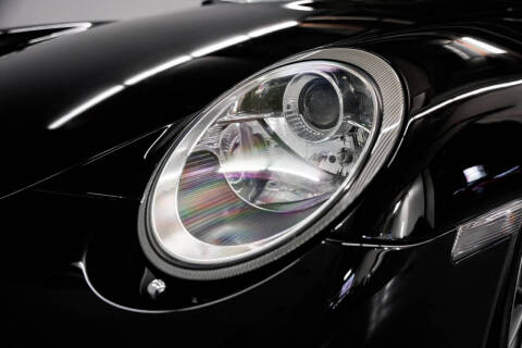 2007 Porsche 911 Carrera