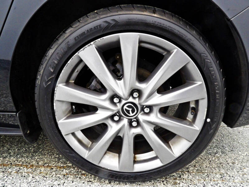 2020 Mazda Mazda3 Sedan Select