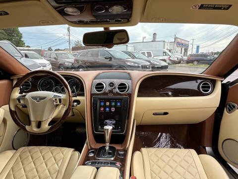 2016 Bentley Continental GT