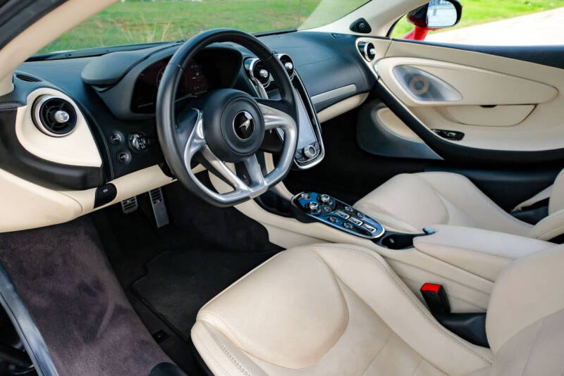 2021 McLaren GT