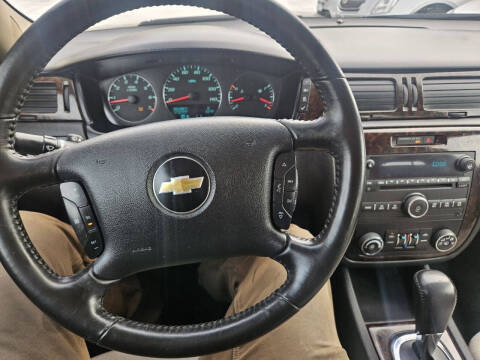 2012 Chevrolet Impala LT Fleet