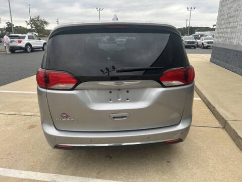 2019 Chrysler Pacifica Touring Plus
