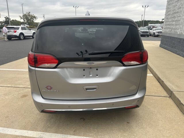2019 Chrysler Pacifica Touring Plus