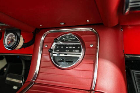 1958 Ford Thunderbird