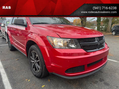 2018 Dodge Journey for sale at RAS in Winston Salem NC