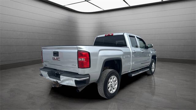 2015 GMC Sierra 2500HD