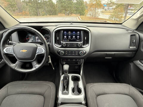 2022 Chevrolet Colorado