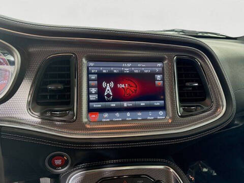 2023 Dodge Challenger SRT Hellcat Jailbreak