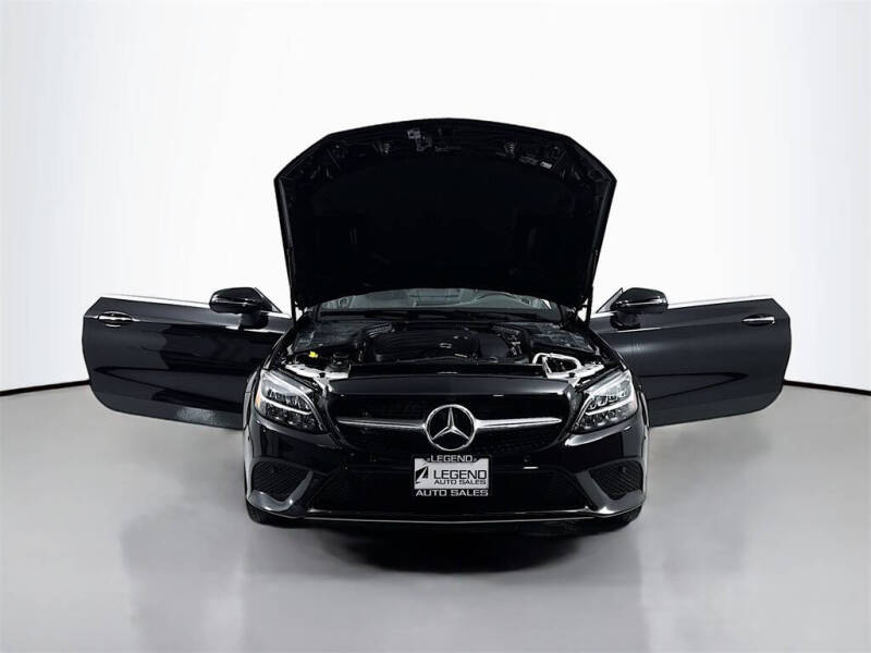 2023 Mercedes-Benz C-Class C 300 4MATIC