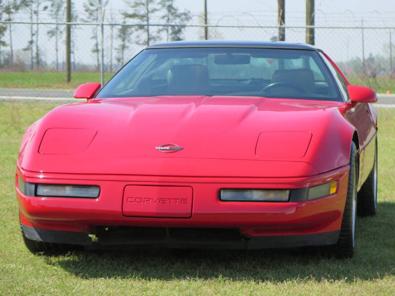 1992 Chevrolet Corvette
