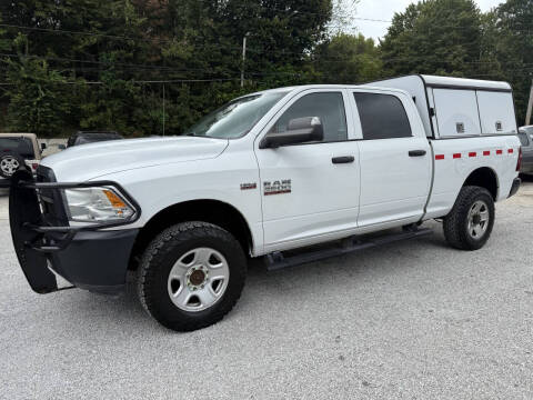 2018 RAM 2500 Tradesman