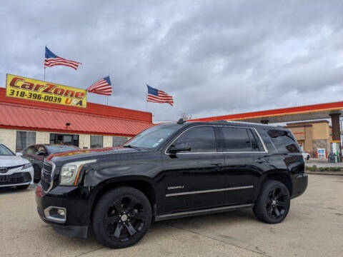 2015 GMC Yukon for sale at CarZoneUSA in West Monroe LA