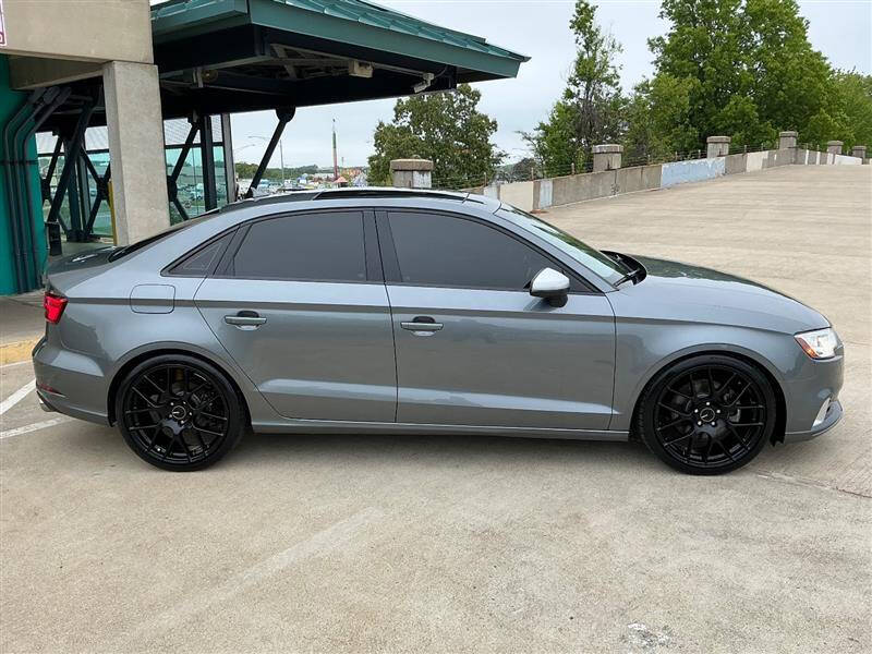 2018 Audi A3